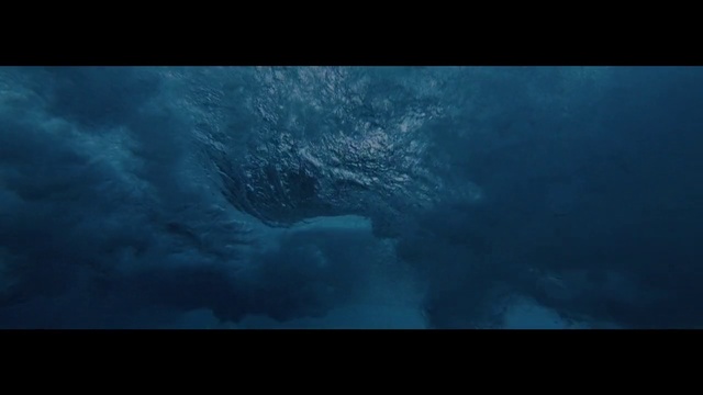 Video Reference N1: Blue, Nature, Black, Atmosphere, Underwater, Water, Turquoise, Sky, Darkness, Azure