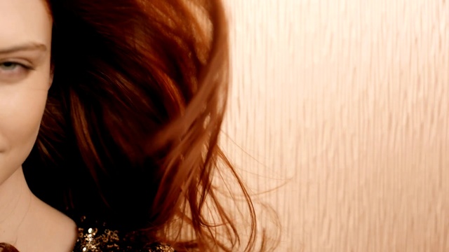 Video Reference N9: Hair, Hairstyle, Hair coloring, Brown hair, Layered hair, Blond, Long hair, Beauty, Chin, Lip