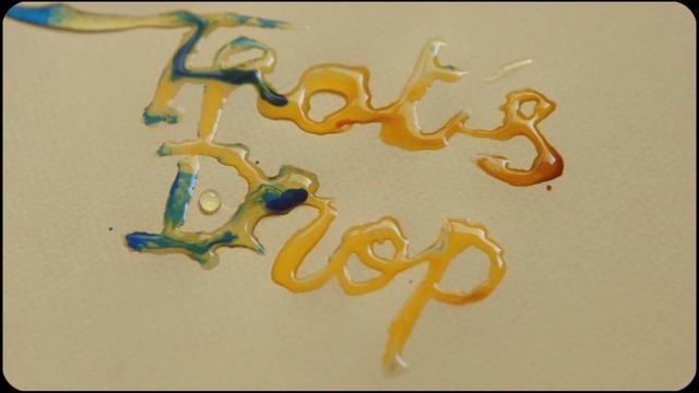 Video Reference N3: yellow, text, font, organism, art, material, calligraphy
