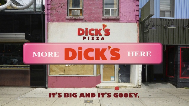 Video Reference N1: Pink, Text, Font, Building, Facade, Signage, Advertising