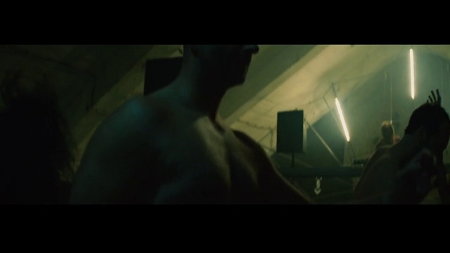 Video Reference N5: Black, Green, Darkness, Light, Screenshot, Lens flare, Space, Photography, Fiction, Movie, Person