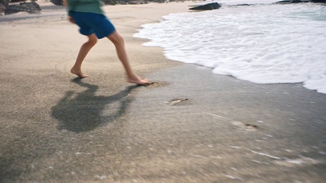 Video Reference N1: Leg, Sand, Vacation, Barefoot, Water, Summer, Beach, Foot, Sea, Fun