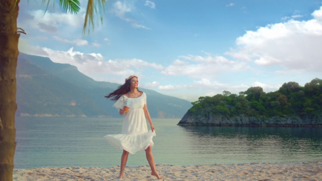 Video Reference N0: People in nature, Sky, Photograph, Beauty, Dress, Vacation, Sea, Summer, Photography, Tropics