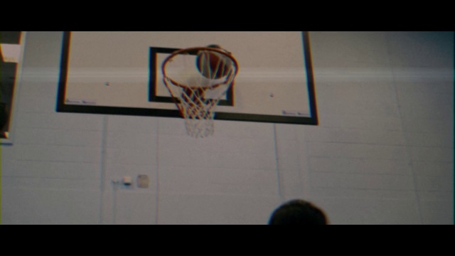 Video Reference N2: Basketball hoop, Basketball, Basketball court, Art