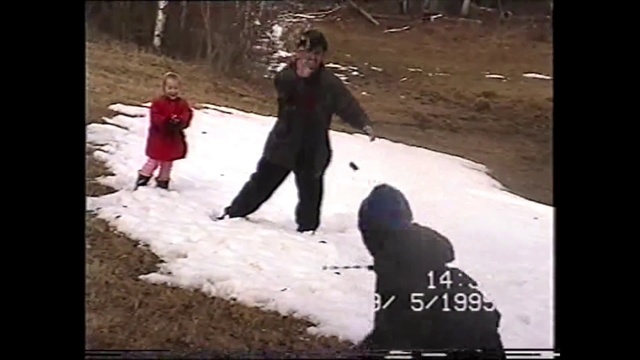 Video Reference N2: Snow, Fun, Play, Winter, Footwear, Tree, Photography, Playing in the snow, Adaptation, Recreation