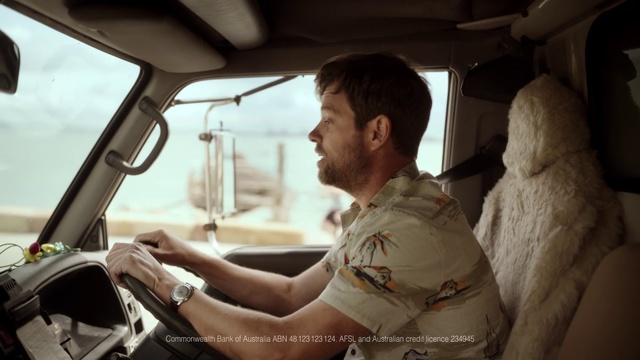 Video Reference N1: Truck driver, Vehicle, Car, Driving, Family car