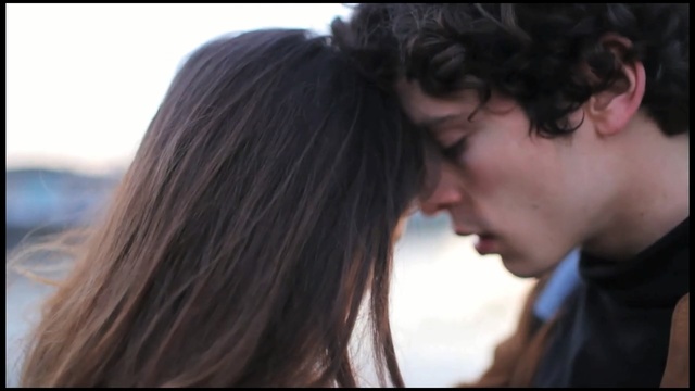 Video Reference N3: Romance, Love, Kiss, Interaction, Scene, Forehead, Cheek, Lip, Friendship, Gesture