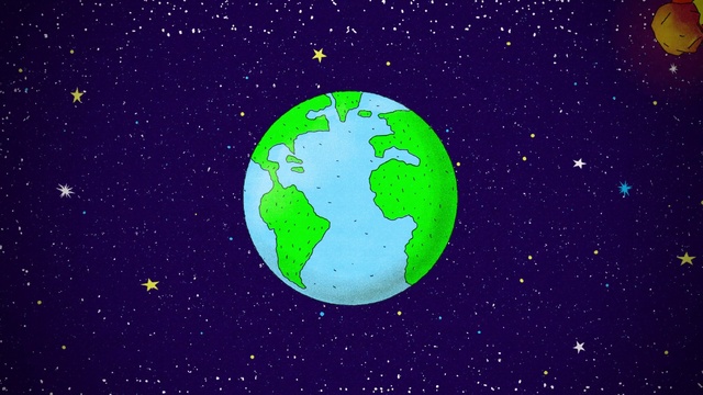 Video Reference N0: Planet, Astronomical object, Earth, World, Outer space, Space, Globe, Sphere, Illustration, Person