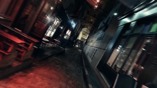 Video Reference N4: darkness, screenshot, midnight, pc game, public transport