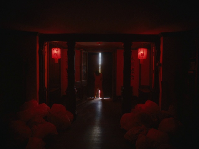 Video Reference N0: Red, Darkness, Light, Room, Lighting, Photography, Night, Darkroom