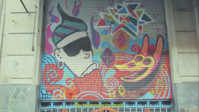 Video Reference N0: Graffiti, Street art, Art, Visual arts, Font, Mural, Facade, Graphics