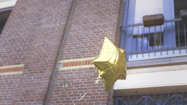 Video Reference N3: Brick, Brickwork, Roof, Wall, Yellow, Architecture, Window, Siding, Home