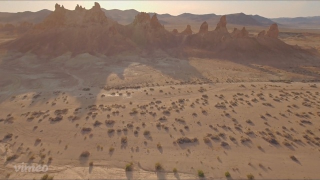 Video Reference N1: desert, ecosystem, wadi, aeolian landform, erg, wilderness, historic site, sahara, ecoregion, makhtesh