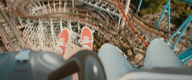 Video Reference N0: Amusement ride, Amusement park