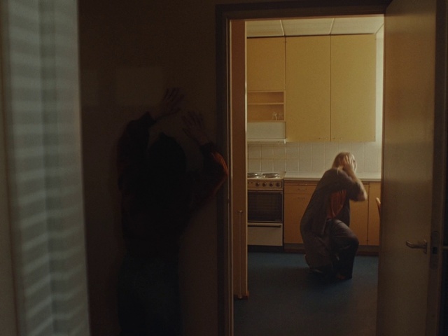 Video Reference N1: Room, Door, Window, Architecture, House, Floor, Flooring, Glass