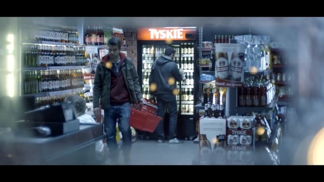 Video Reference N1: Product, Retail, Snapshot, Building, Supermarket, Photography, Convenience store, Advertising, Distilled beverage, City, Person