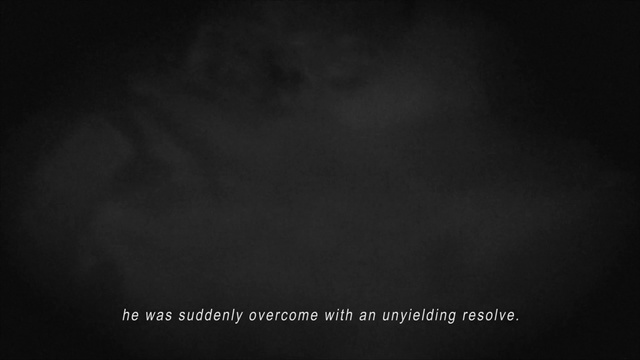 Video Reference N1: Black, Darkness, White, Text, Sky, Atmospheric phenomenon, Atmosphere, Font, Black-and-white, Monochrome photography