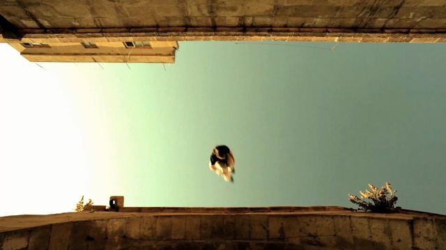 Video Reference N2: Wall, Sky, Wood, Room, Architecture, Ceiling, Cloud, Concrete, Rectangle