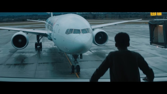 Video Reference N2: Airplane, Airliner, Aviation, Air travel, Airline, Aerospace engineering, Vehicle, Aircraft, Narrow-body aircraft, Wide-body aircraft, Person