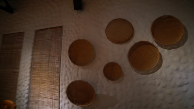 Video Reference N4: Circle, Wood, Pattern
