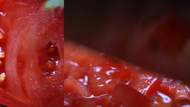 Video Reference N3: Water, Red, Close-up, Mouth, Macro photography, Food, Plant, Flesh, Fruit