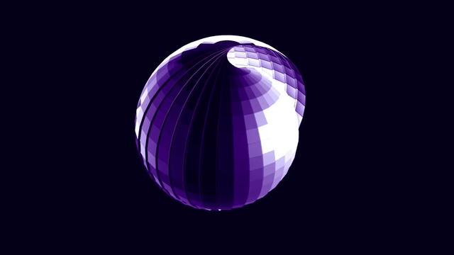 Video Reference N12: purple, violet, sphere, atmosphere, computer wallpaper, macro photography, circle, graphics