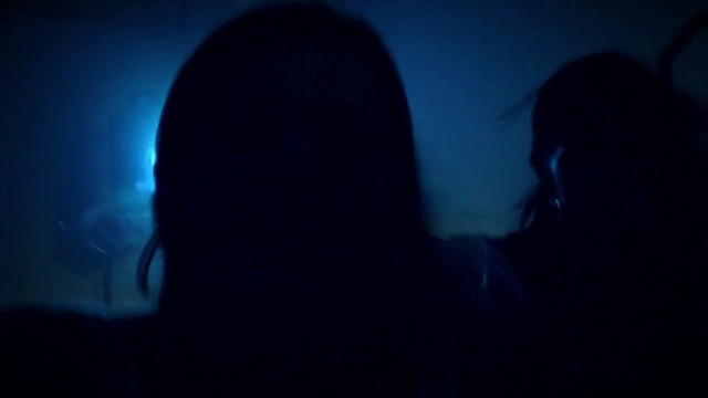 Video Reference N0: Black, Blue, Darkness, Light, Electric blue, Atmosphere, Human, Fiction, Photography, Sky