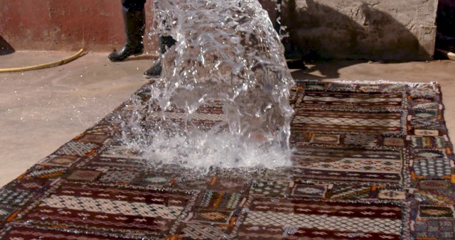 Video Reference N6: Water, Water feature