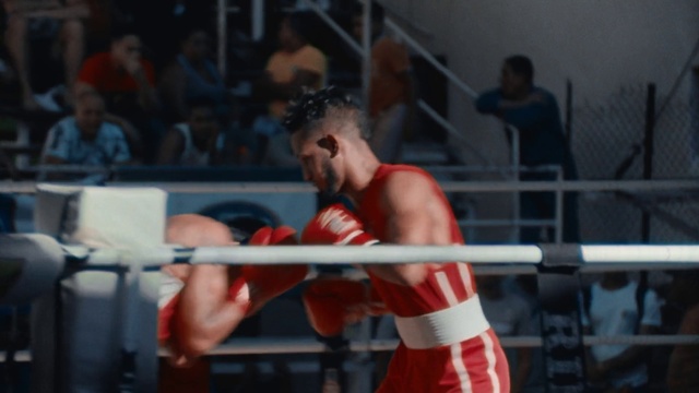 Video Reference N14: Combat sport, Sports, Contact sport, Boxing ring, Sport venue, Professional boxer, Striking combat sports, Boxing, Professional boxing, Boxing glove