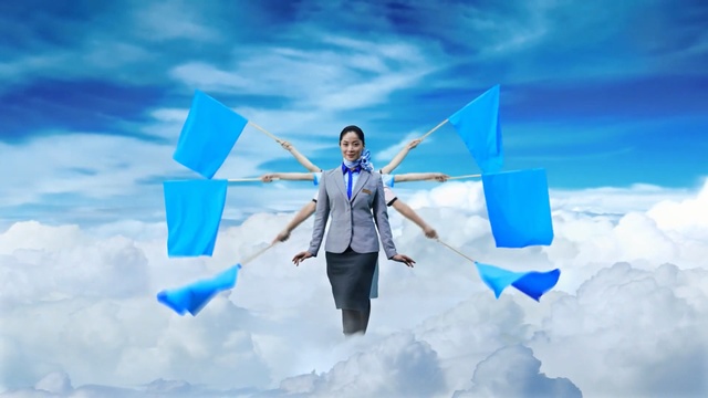 Video Reference N0: Sky, Cloud, Fun, Ice, Wing, Gesture, World, Leisure, Arctic, Travel, Person