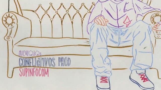 Video Reference N4: clothing, cartoon, mammal, vertebrate, text, art, drawing, product, male, joint, Person