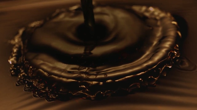 Video Reference N1: Water, Ganache, Chocolate, Sweetness, Chocolate cake, Food, Dessert, Cake, Dish