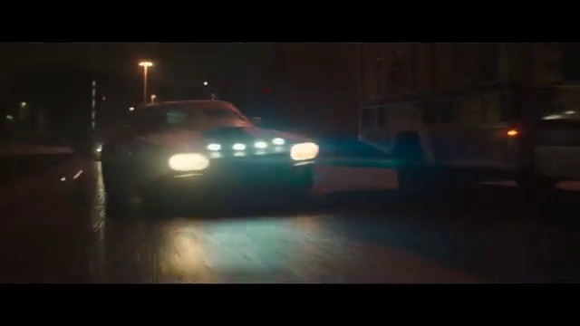 Video Reference N6: Vehicle, Car, Mode of transport, Light, Automotive lighting, Darkness, Automotive exterior, Midnight, Headlamp, Night