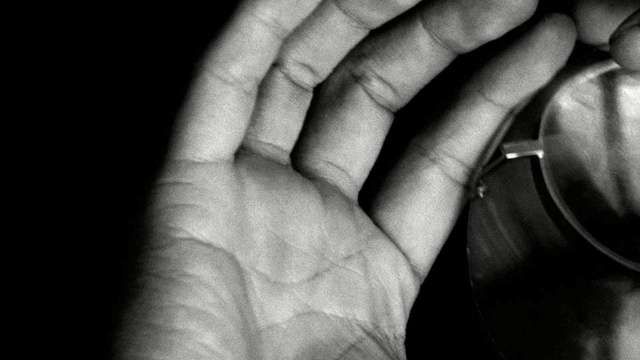 Video Reference N0: black, white, hand, black and white, finger, monochrome photography, joint, photography, close up, monochrome, Person