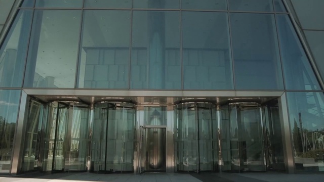 Video Reference N2: Architecture, Building, Commercial building, Facade, Glass, Daylighting, Window