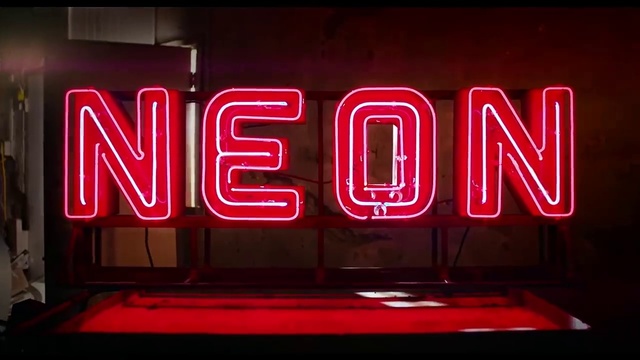 Video Reference N0: Neon, Electronic signage, Text, Neon sign, Red, Font, Signage, Graphics, Visual effect lighting