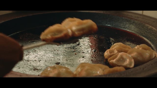 Video Reference N0: Dish, Food, Cuisine, Ingredient, Frying, Pan frying, Produce, Mongolian food, Cooking, Fried food