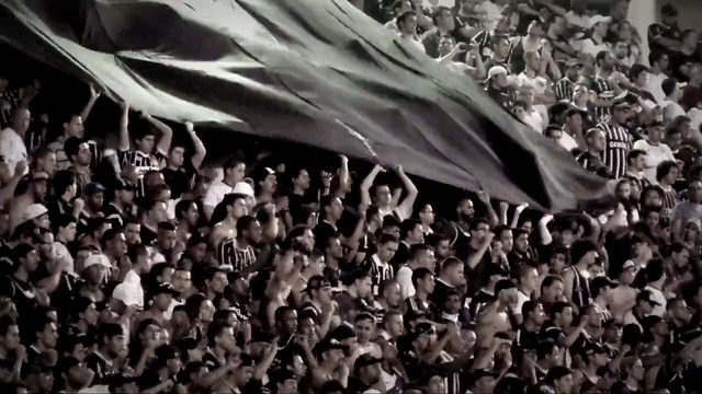 Video Reference N7: Crowd, People, Audience, Black-and-white, Event, Monochrome, Photography, Cheering, Style