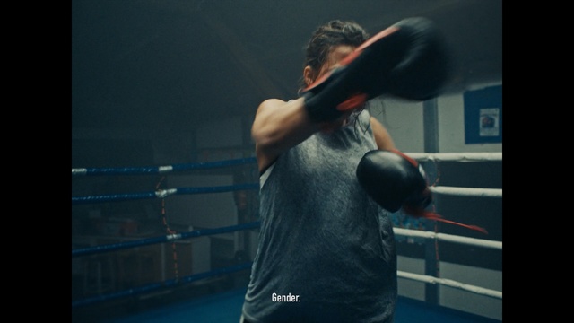 Video Reference N1: boxing ring, boxing, boxing equipment, sport venue, boxing glove, professional boxing, exercise equipment, pradal serey, shoulder, punch