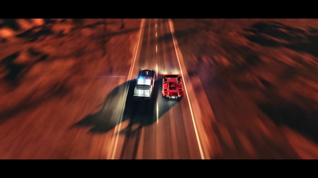 Video Reference N5: Mode of transport, Vehicle, Photography, Screenshot, Space, Car, Road, Race car