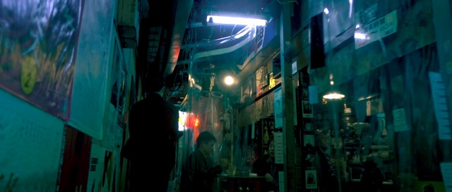 Video Reference N5: light, darkness, snapshot, lighting, night, midnight, metropolis, computer wallpaper, scene