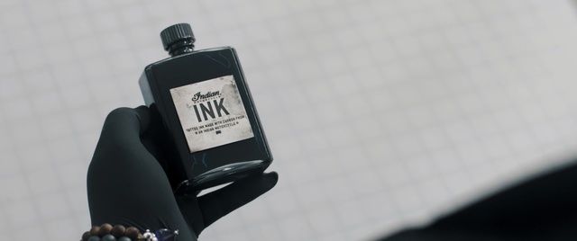 Video Reference N1: Product, Ink, Material property, Writing instrument accessory, Perfume, Brand, Person