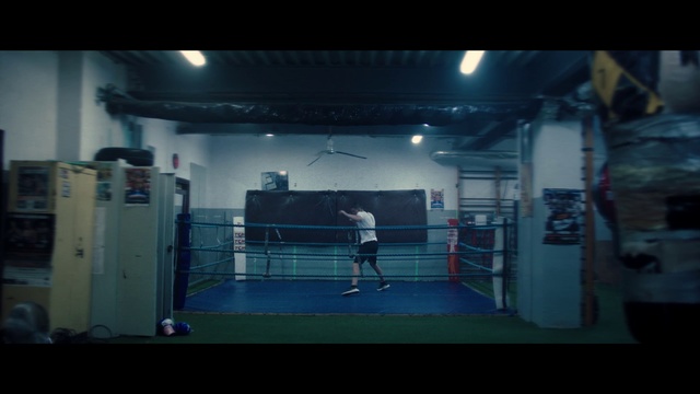 Video Reference N3: Sport venue, Boxing ring, Snapshot, Darkness, Screenshot, Room, Pc game, Net, Games