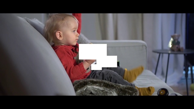 Video Reference N1: Child, Toddler, Product, Cheek, Sitting, Snapshot, Baby, Mouth, Room, Photography