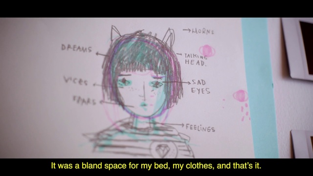 Video Reference N5: Text, Face, Head, Forehead, Line, Drawing, Font, Illustration, Child art, Visual arts