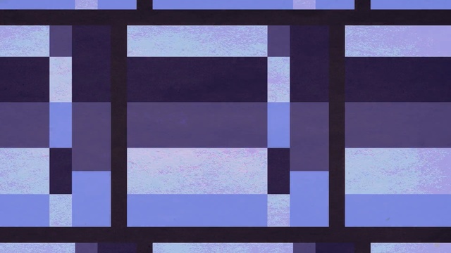 Video Reference N3: purple, violet, pattern, square, symmetry, line, design, angle, window, daylighting