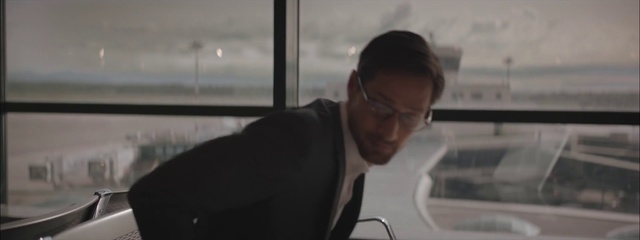 Video Reference N4: Eyewear, Air travel, Photography, Window, White-collar worker, Glass, Automotive window part