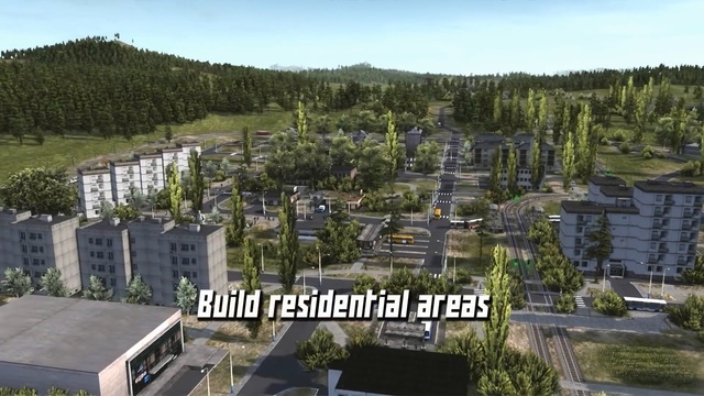 Video Reference N5: Property, Natural landscape, Biome, Tree, Urban design, Aerial photography, Real estate, Residential area, Land lot, Landscape