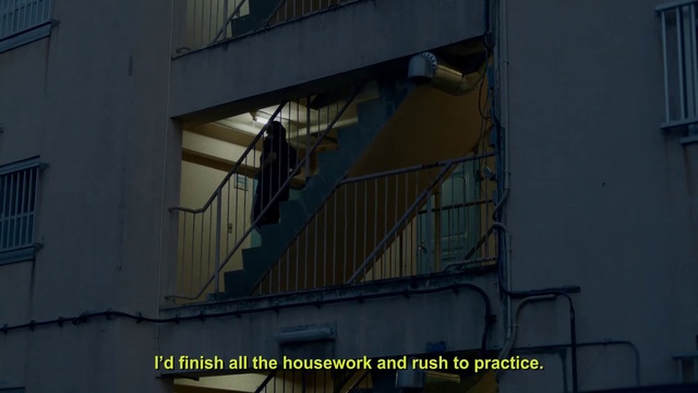 Video Reference N1: Architecture, Iron, Facade, Sky, Balcony, Window, House, Metal