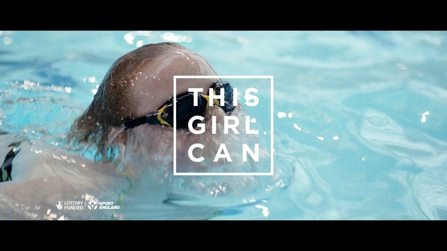 Video Reference N1: girl, water, swimmer